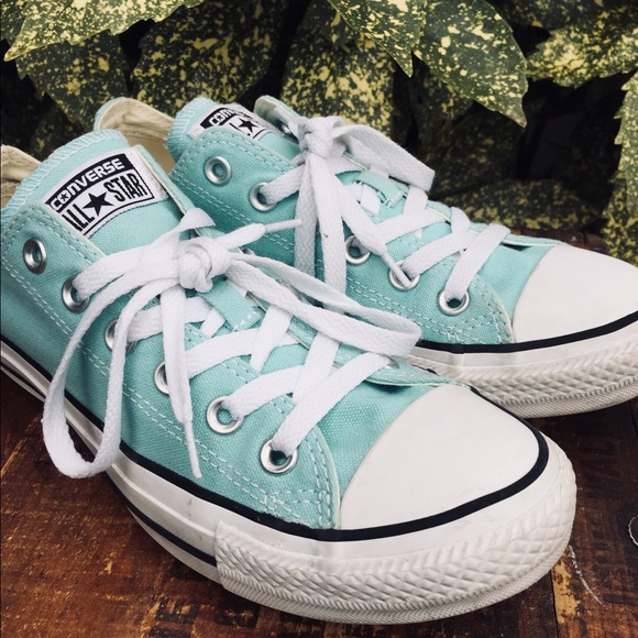 aruba blue converse
